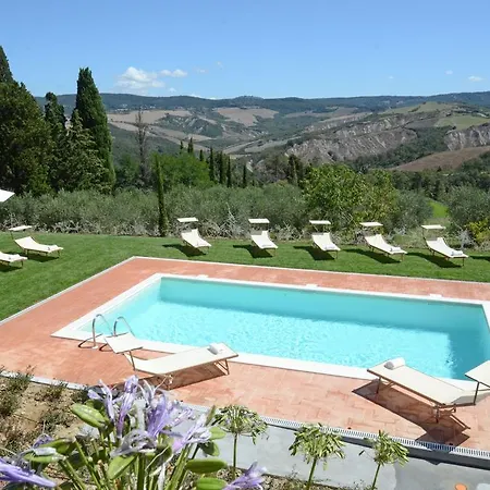 Tenuta Macetona Κατάλυμα σε φάρμα San Casciano dei Bagni