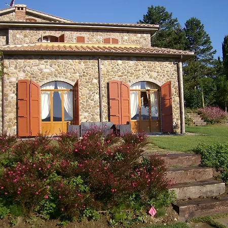 Κατάλυμα σε φάρμα Tenuta Macetona