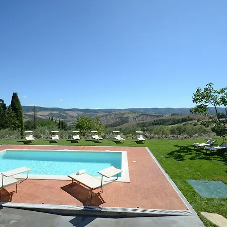 Κατάλυμα σε φάρμα Tenuta Macetona *