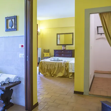 Κατάλυμα σε φάρμα Tenuta Macetona *