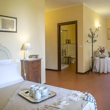 Agroturismo Tenuta Macetona San Casciano dei Bagni