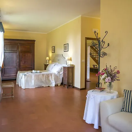 Agroturismo Tenuta Macetona San Casciano dei Bagni