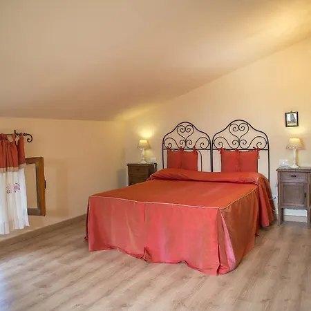 Agroturismo Tenuta Macetona San Casciano dei Bagni